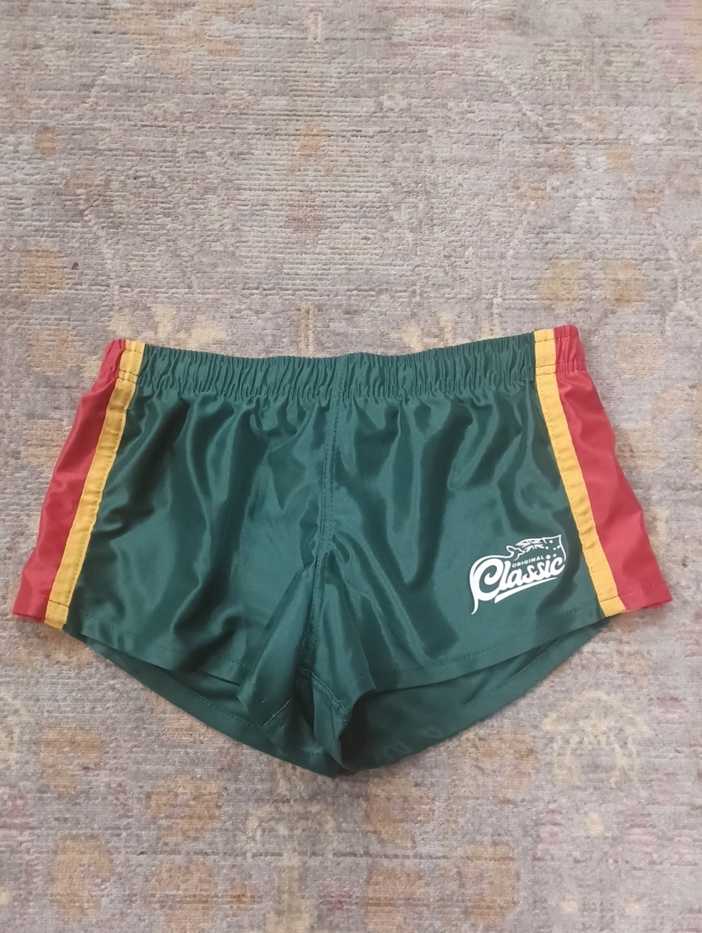 Aussiebum Rugby Shorts